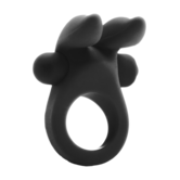 Bunny - Cockring met Stimulerende Oortjes