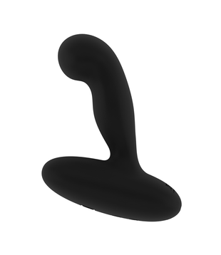 The Sailor - Vibrating Prostate Stimulator - Black