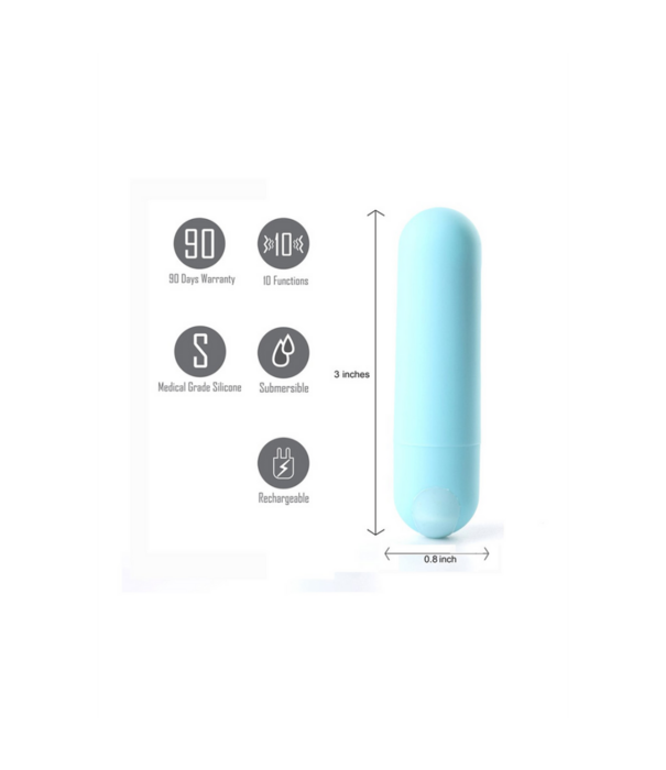 Maiatoys Jessi - Mini Bullet Vibrator