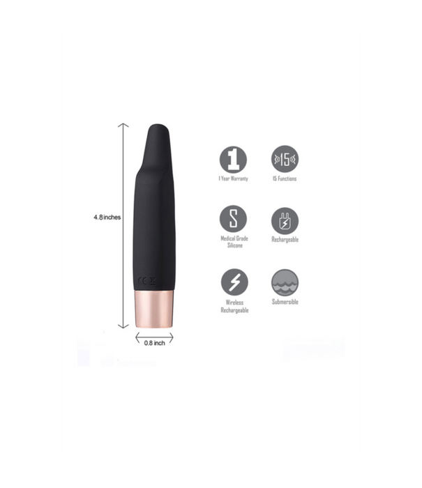 Maiatoys Aspen - Clitoris Stimulator