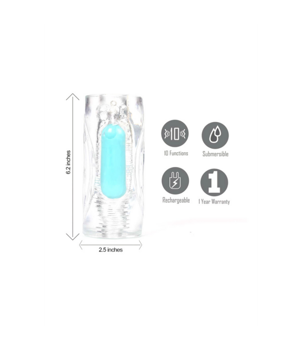 Maiatoys Aster - Masturbator