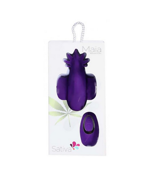 Maiatoys Sativa - Siliconen Dildo