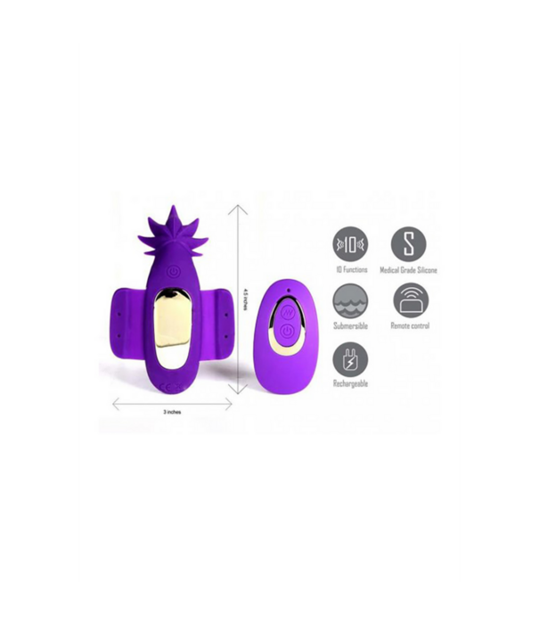 Maiatoys Sativa - Siliconen Dildo