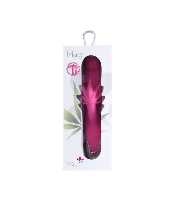 Maiatoys Maui - Rabbit Vibrator