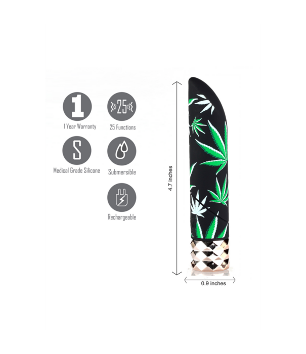 Maiatoys Jane - Mini Bullet Vibrator