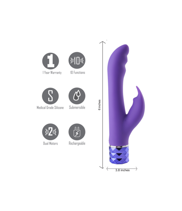 Maiatoys Hailey - Silicone Vibrator