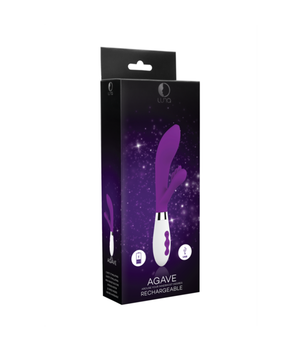 Luna by Shots Agave - Oplaadbare Vibrator