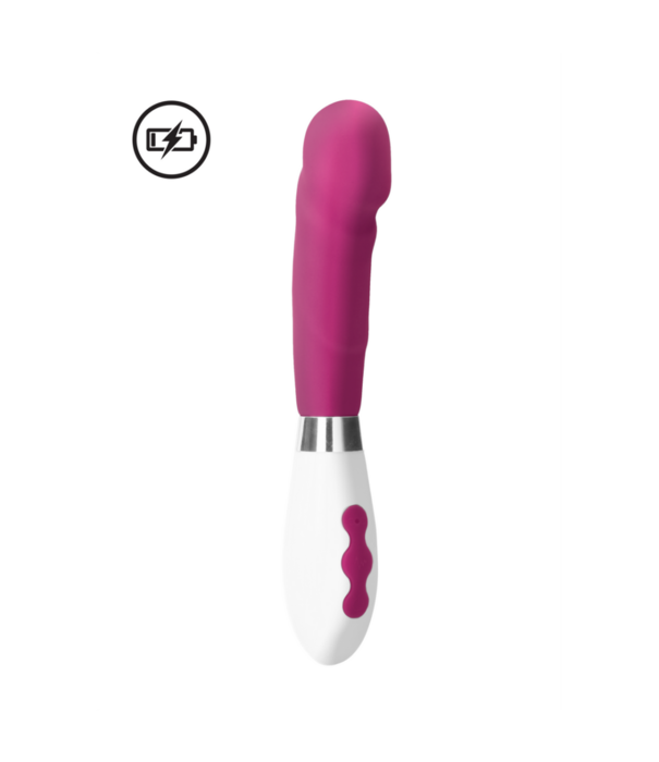 Luna by Shots Asopus - Oplaadbare Vibrator - Roze