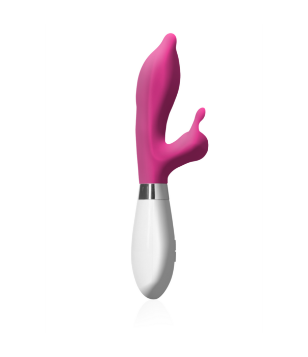 Luna by Shots Adonis - Clitorisstimulator en Vibrator - Roze