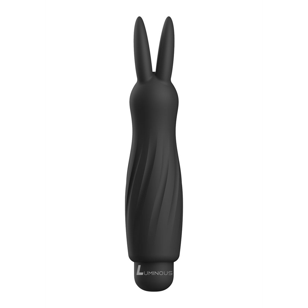 Luminous by Shots Sofia - Siliconen Rabbit Vibrator afbeelding