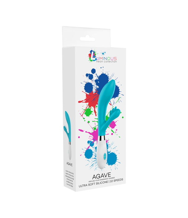 Luminous by Shots Agave - Clitoris en Vagina Vibrator