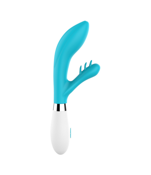 Luminous by Shots Agave - Clitoris en Vagina Vibrator