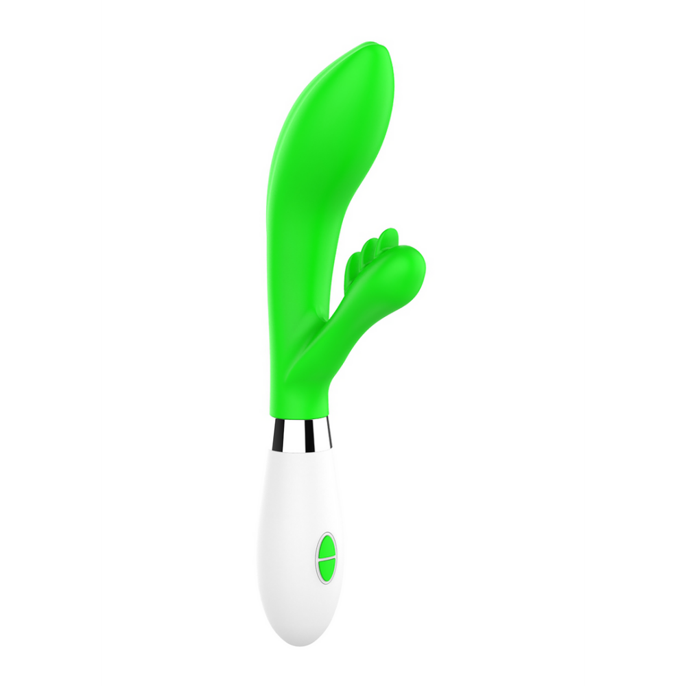 Luminous by Shots Agave - Clitoris en Vagina Vibrator afbeelding