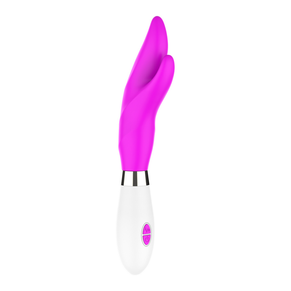 Luminous by Shots Athos - Vibrator met Clitoris Stimulatie afbeelding
