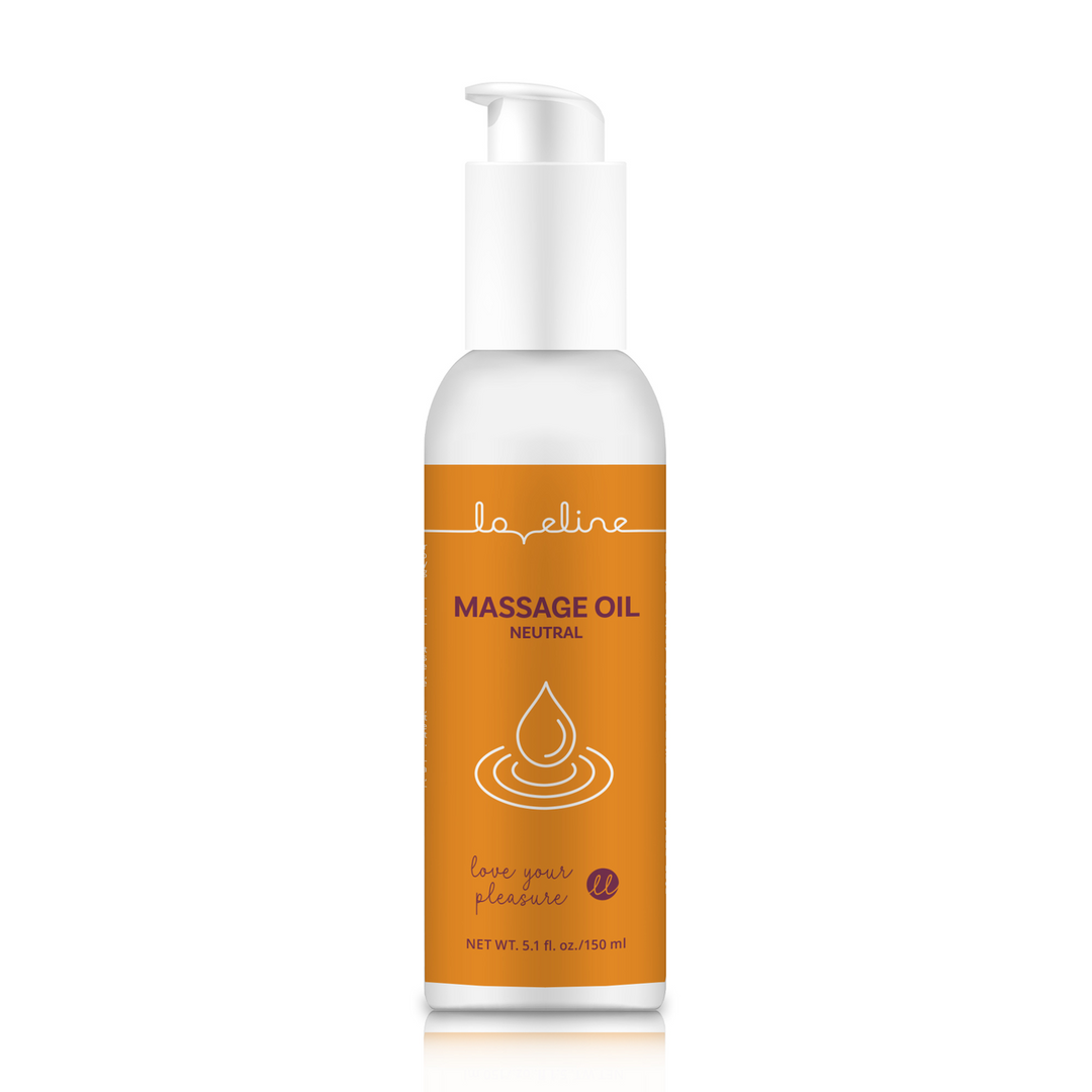 Loveline by Shots Massageolie - Neutraal - 5.1 fl oz / 150 ml afbeelding