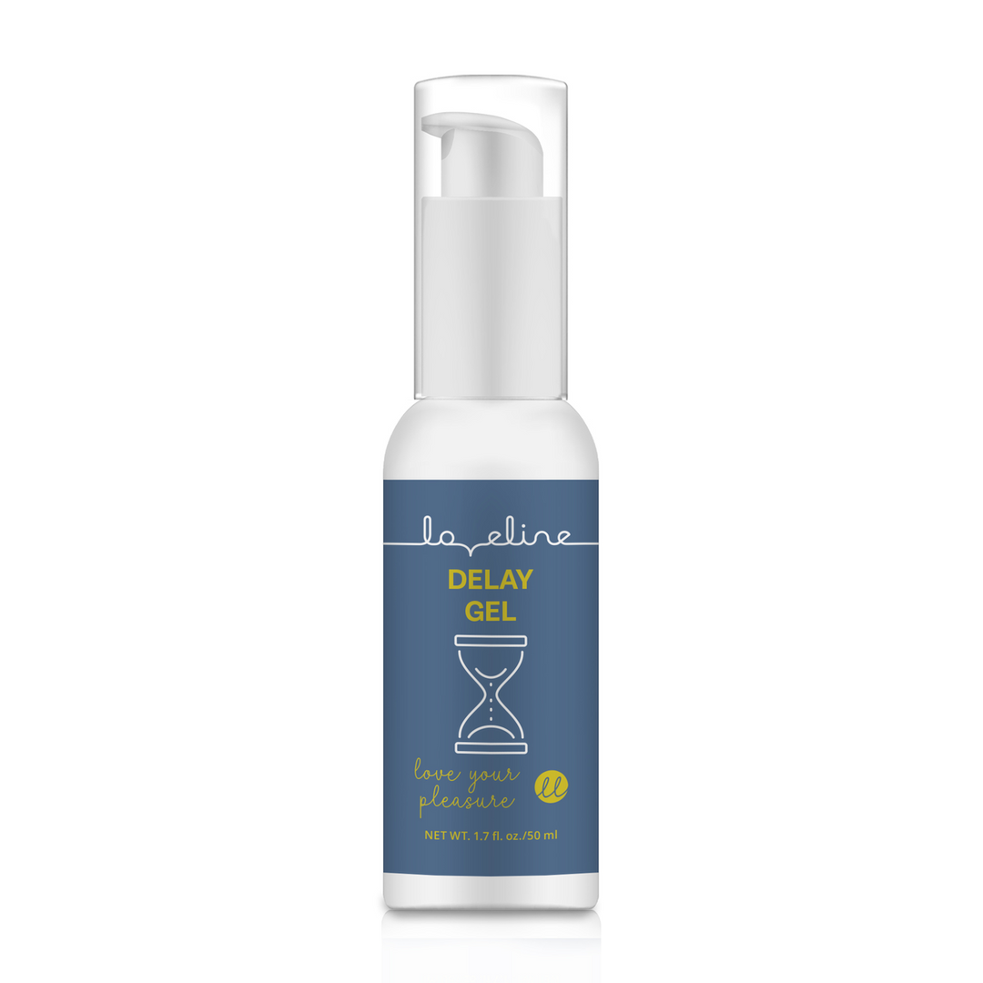 Loveline by Shots Vertragingsgel - 1.7 fl oz / 50 ml afbeelding