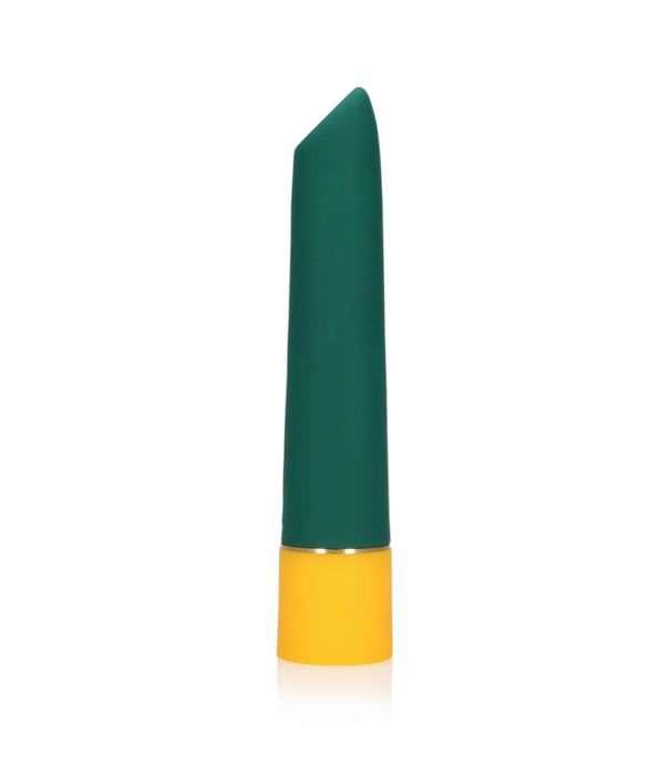 Loveline by Shots Soepel Mini Vibrator met USB Oplader - Oude Zee