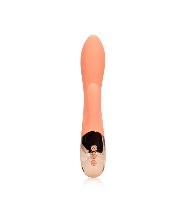 Loveline by Shots Ultra Zachte Silicone Rabbit Vibrator