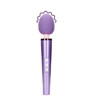 Wand Vibrator - Purpleberry