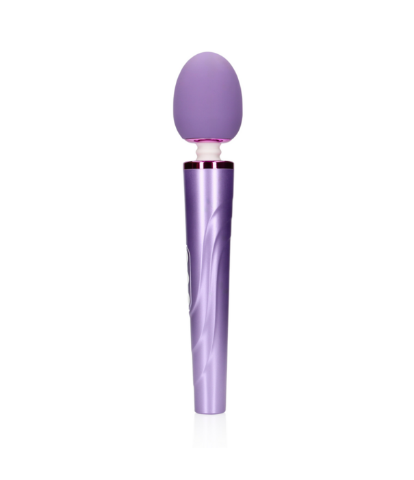 Loveline by Shots Wand Vibrator - Purpleberry