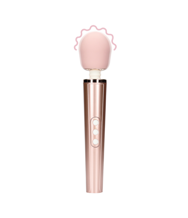 Loveline by Shots Wand Vibrator - Roze Pink