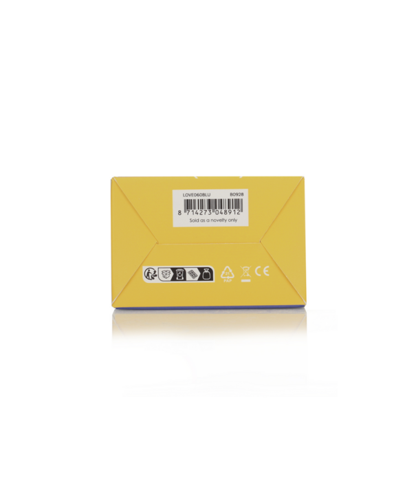 Loveline by Shots Siliconen Puntige Konijnen Vibrator - Protanopia