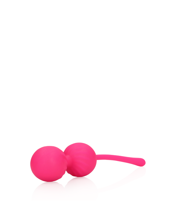 Loveline by Shots 2 Piece Thumping Kegel Ball Set - Wilde Aardbei