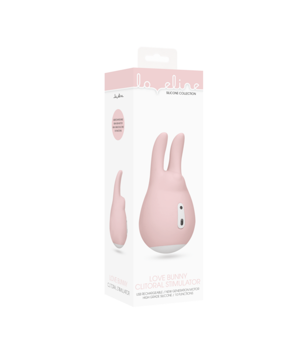 Loveline by Shots Love Bunny - Clitorale Stimulator