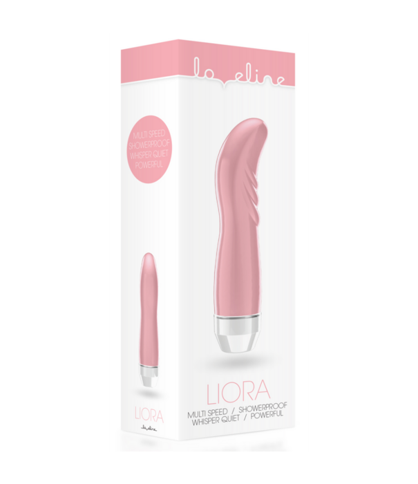 Loveline by Shots Liora - Krachtige G-Spot Vibrator