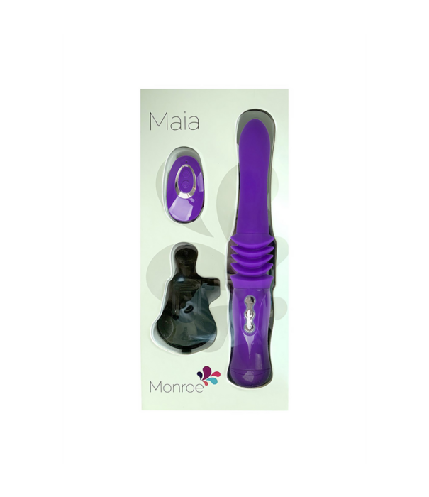 Maiatoys Monroe - Sex Machine