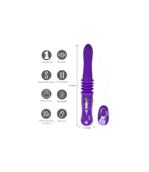 Maiatoys Monroe - Seksmachine