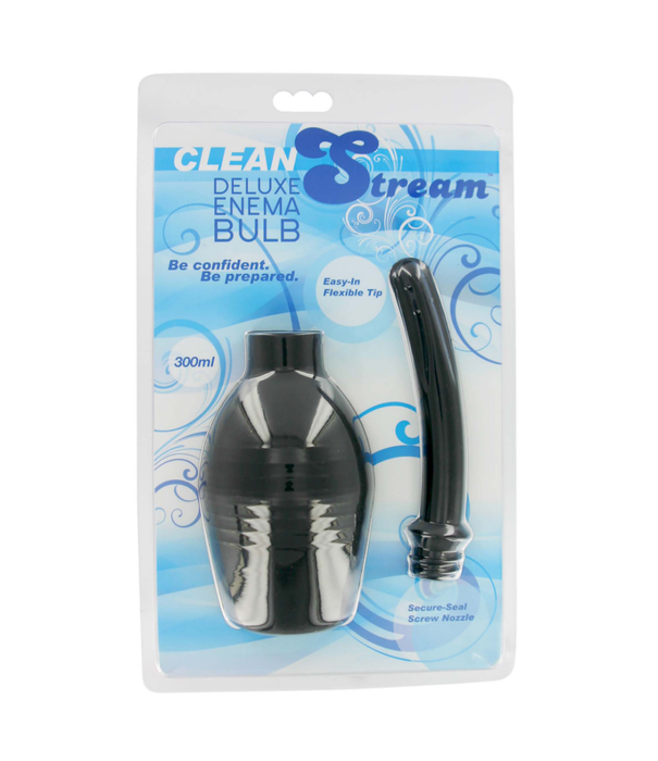 Deluxe Enema Pomp - 10 fl oz / 300 ml