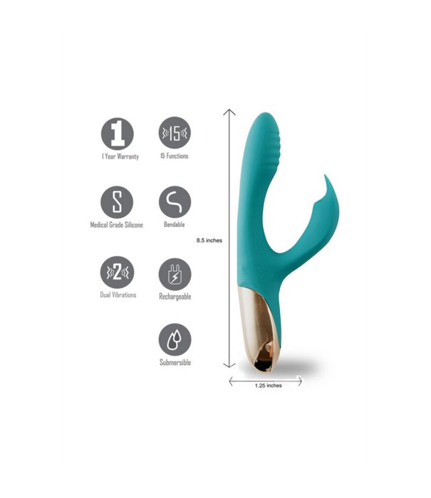 Maiatoys Skyler - Rabbit Vibrator