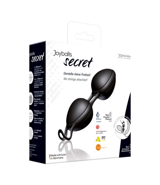 Joydivision Joyballs Secret - Geisha Balls