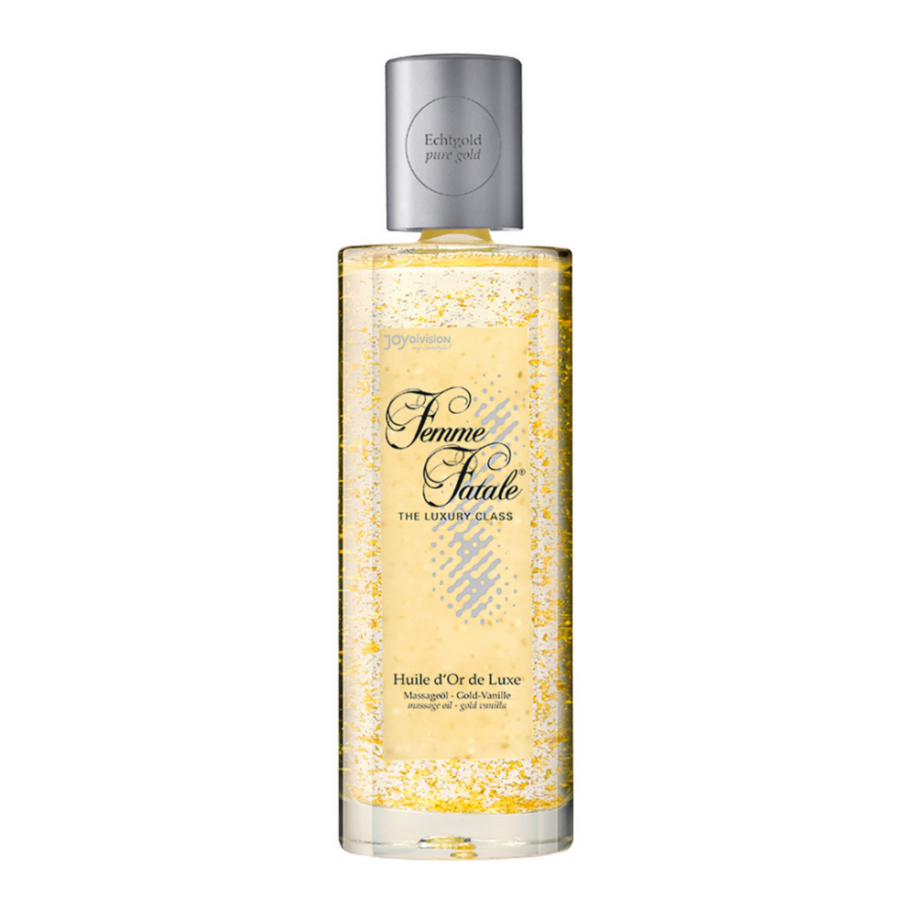 Joydivision Femme Fatale - Luxe Massageolie - 3 fl oz / 100 ml afbeelding