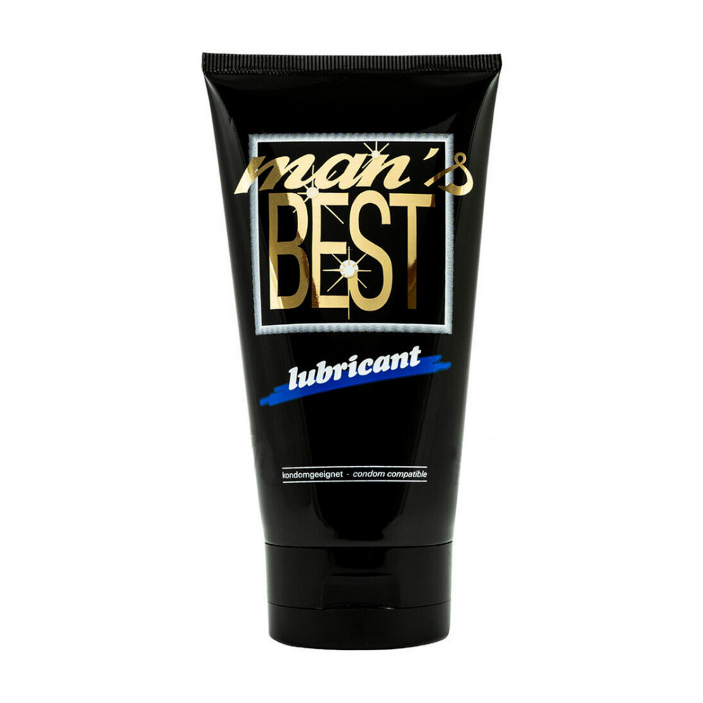 Joydivision Man's BEST - Glijmiddel voor Mannen - 5 fl oz / 150 ml afbeelding