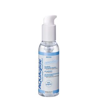 AQUAglide Neutral - Waterbased Glijmiddel voor gevoelige huid - 4 fl oz / 125 ml
