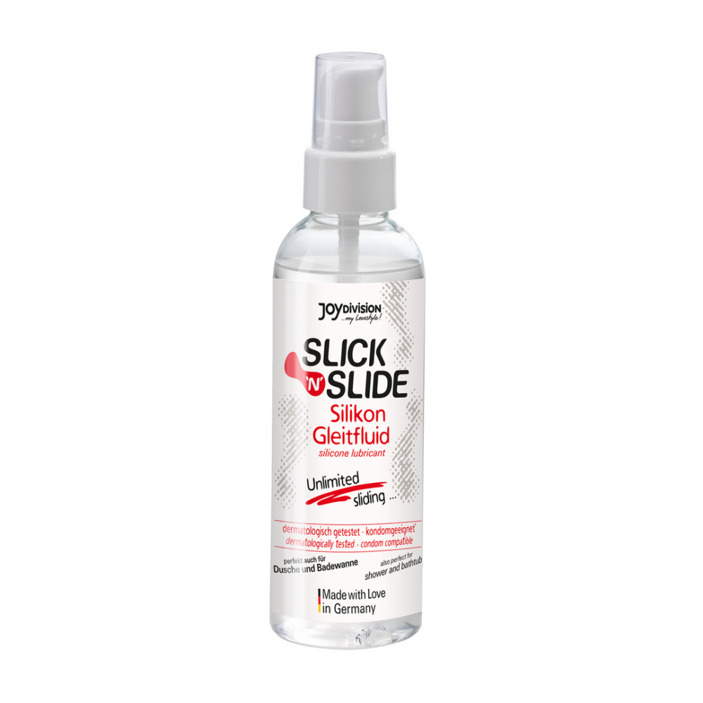Joydivision Slick'N'Slide - Glijmiddel - 3 fl oz / 100 ml afbeelding