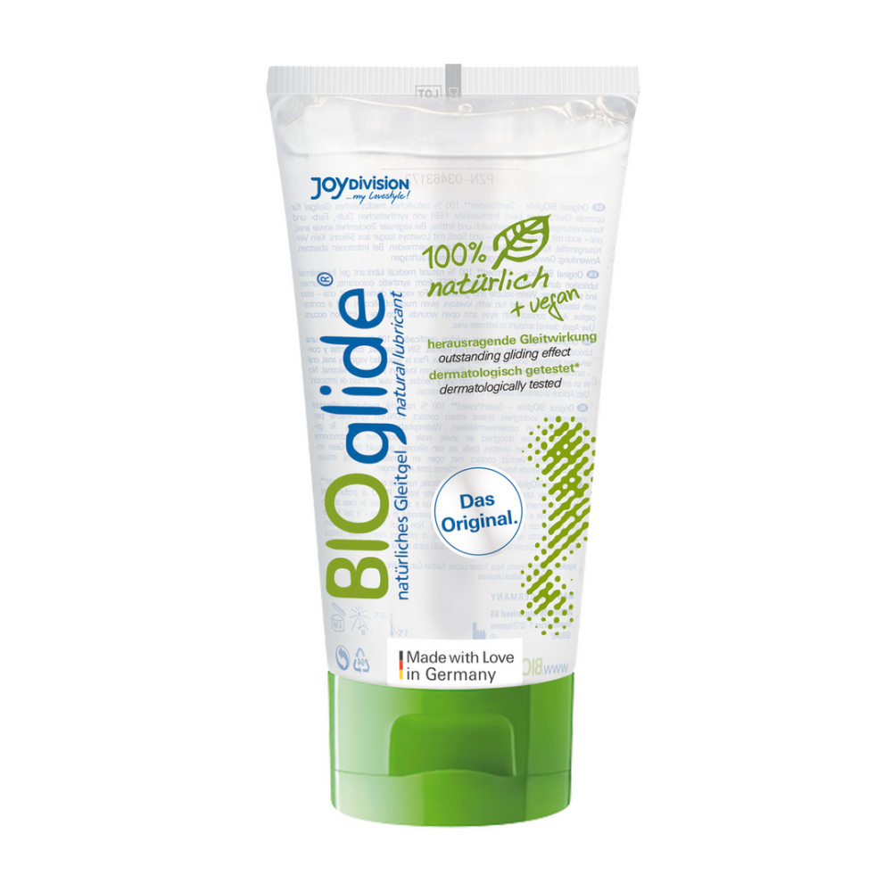 Joydivision BIOglide - Vegan Glijmiddel - 5 fl oz / 150 ml afbeelding
