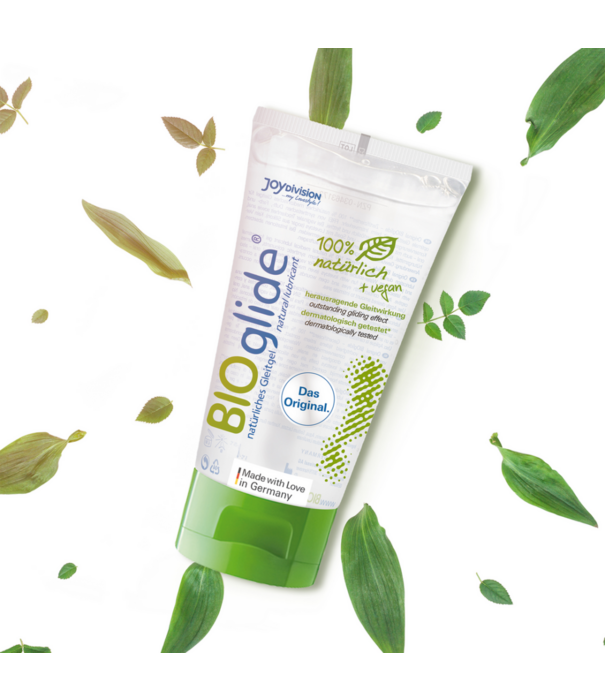 Joydivision BIOglide - Vegan Glijmiddel - 5 fl oz / 150 ml