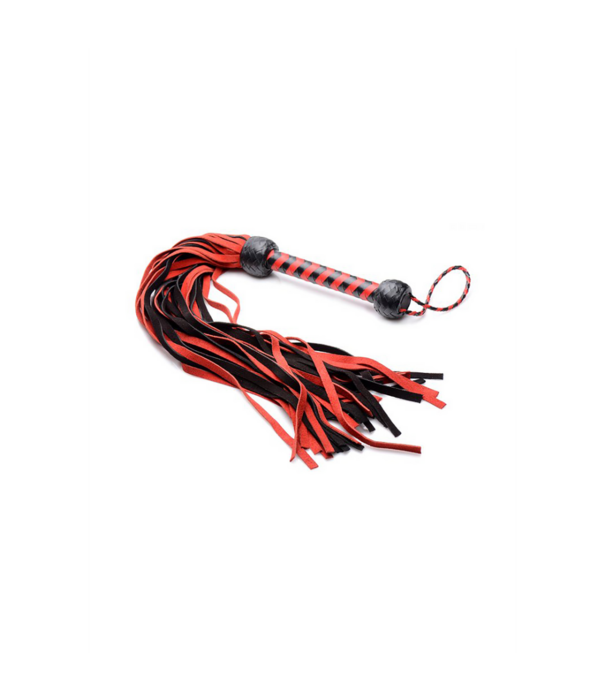 Suede Flogger