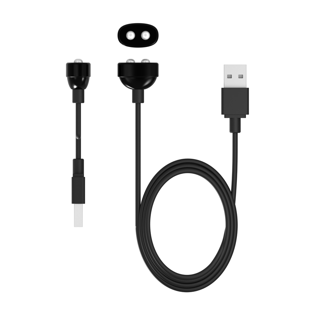 Irresistible by Shots Charger for IRR004 - Black afbeelding