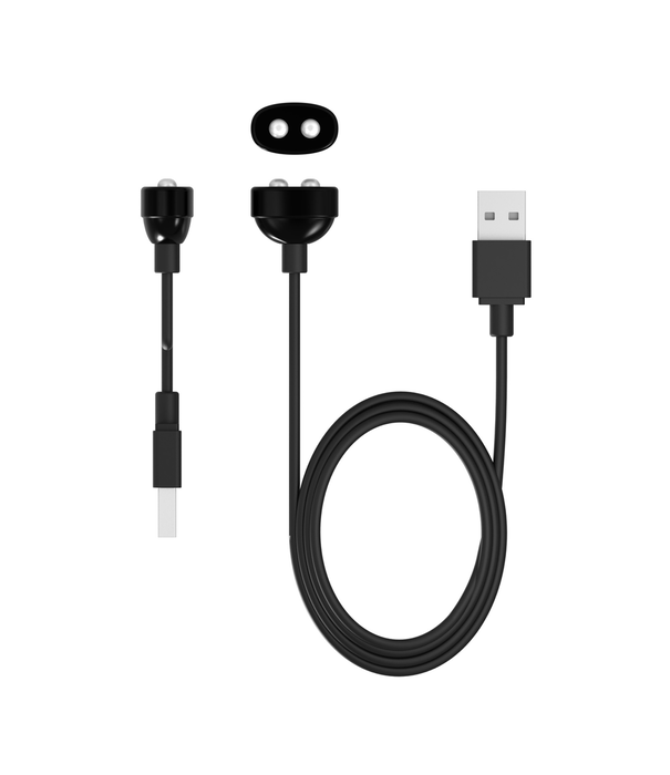 Irresistible by Shots Charger for IRR001-003, 005 - Black