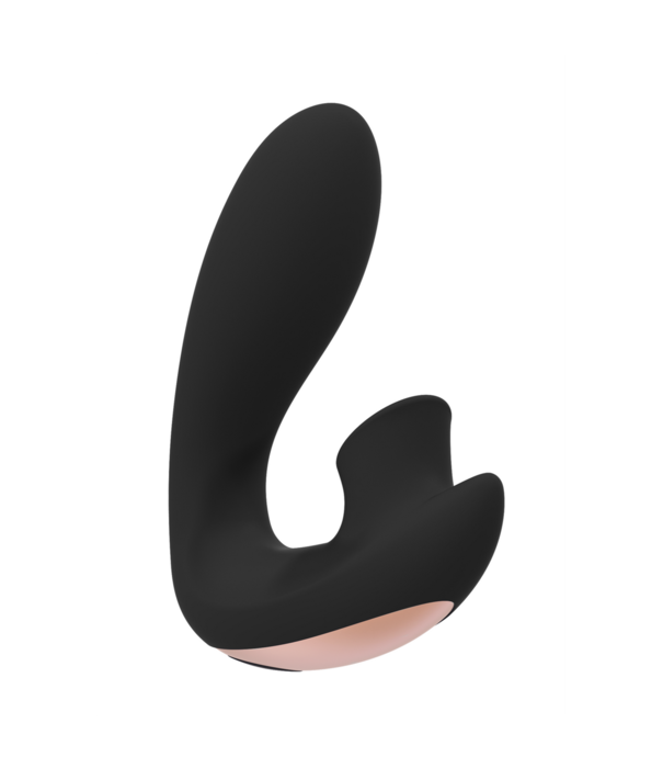 Irresistible by Shots Gewenst - Buigbare Luchtpuls Vibrator