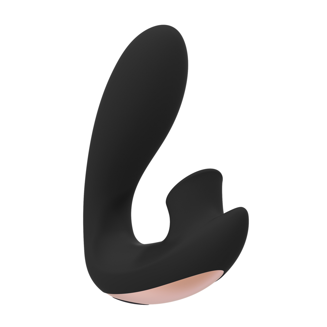 Irresistible by Shots Gewenst - Buigbare Luchtpuls Vibrator afbeelding
