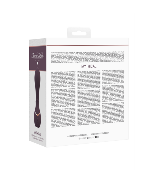 Irresistible by Shots Mythical - Air Pulse Vibrator