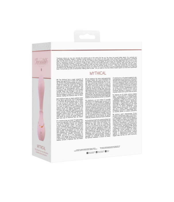 Irresistible by Shots Mythical - Air Pulse Vibrator