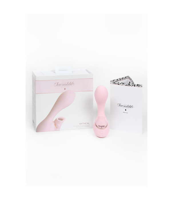 Irresistible by Shots Mythical - Air Pulse Vibrator