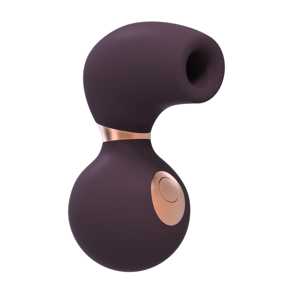 Irresistible by Shots Onoverwinnelijk - Air Pulse Vibrator afbeelding