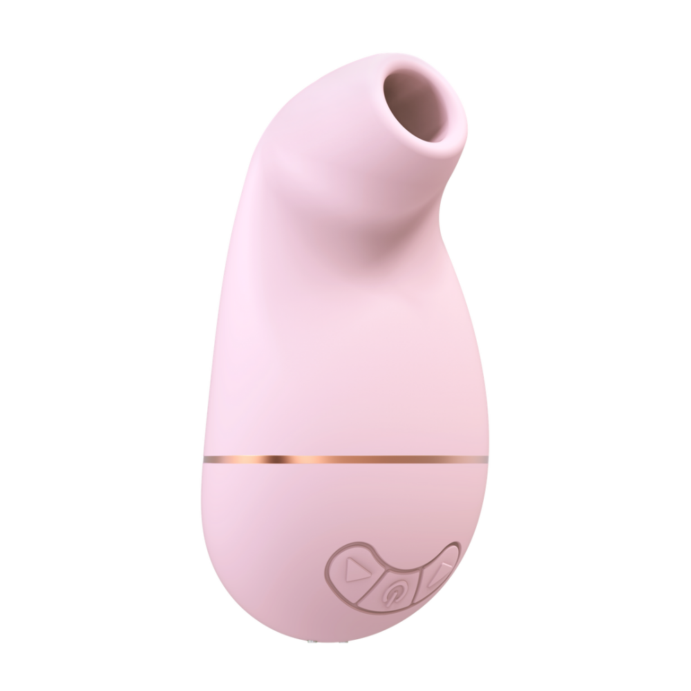 Irresistible by Shots Kissable - Zuig Vibrator afbeelding